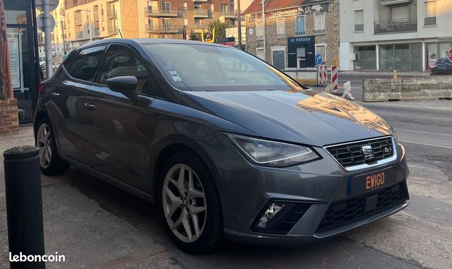 Seat Ibiza tsi fr sport dsg 116 ch Autre de 2018