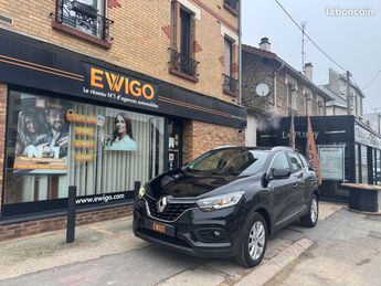  Voir détails -Renault Kadjar 1.5 bluedci 115 business edc bva à Juvisy-sur-Orge (91)