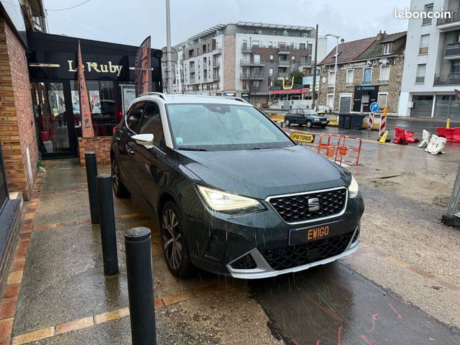 Seat Arona 1.0 tsi 110 x-perience carplay camera de Vert de 2022