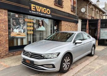  Voir détails -Volkswagen Passat 1.6 tdi 120 bluemotion confort line busi à Juvisy-sur-Orge (91)