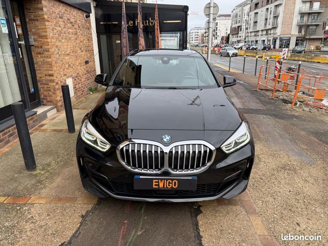 BMW Serie 1 120 i 180 ch m-sport bva camera de recul Noir de 2022