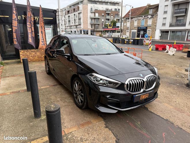 BMW Serie 1 120 i 180 ch m-sport bva camera de recul Noir de 2022