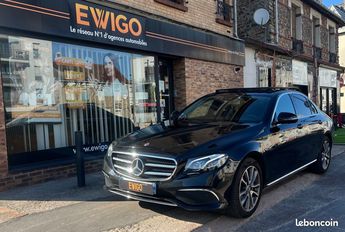  Voir détails -Mercedes Classe E 300 de 2.0 306 eq power 9g-tronic 194 ch à Juvisy-sur-Orge (91)