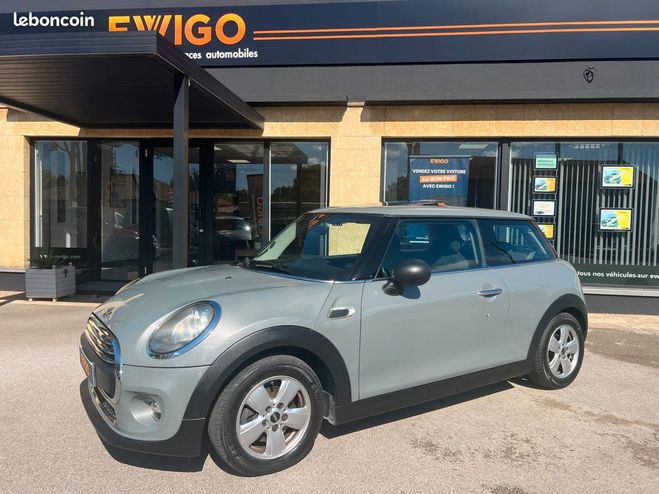 Cliquer pour voir la photo suivante Mini One 1.2 100ch Gris de 2014