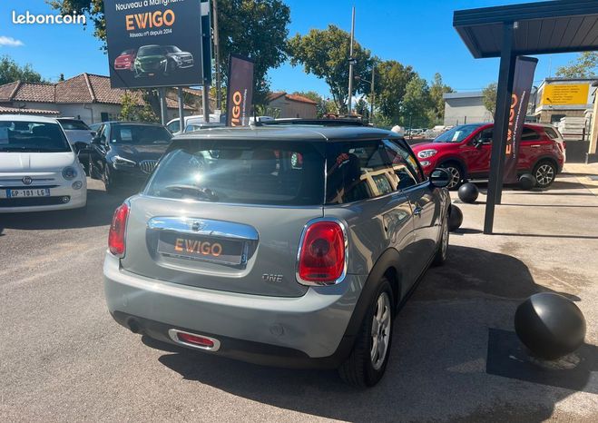 Mini One 1.2 100ch Gris de 2014