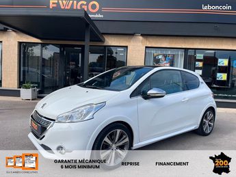  Voir détails -Peugeot 208 1.6 e-hdi 115ch xy 3p à Marignane (13)