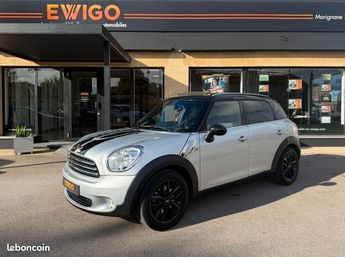  Voir détails -Mini Countryman 1.6 112ch cooper d business call à Marignane (13)