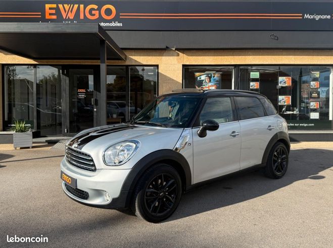 Cliquer pour voir la photo suivante Mini Countryman 1.6 112ch cooper d business call Gris de 2014