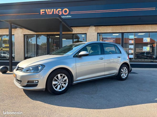 Cliquer pour voir la photo suivante Volkswagen Golf 1.6 tdi 110 bluemotion Gris de 2016