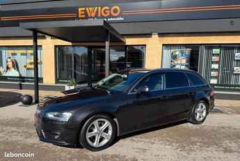  Voir détails -Audi A4 Avant 2.0 tdi 145ch ambiente à Marignane (13)