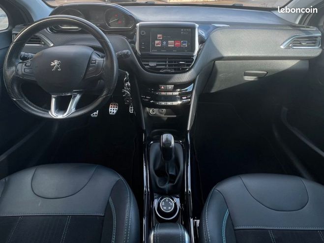 Peugeot 2008 1.5 bluehdi 100ch crossway s&s bvm5 86g Gris de 2019