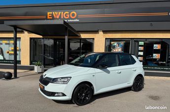  Voir détails -Skoda Fabia 1.0 mpi 60ch edition à Marignane (13)