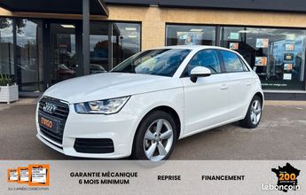  Voir détails -Audi A1 Sportback 1.0 tfsi 95 ultra ambiante à Marignane (13)