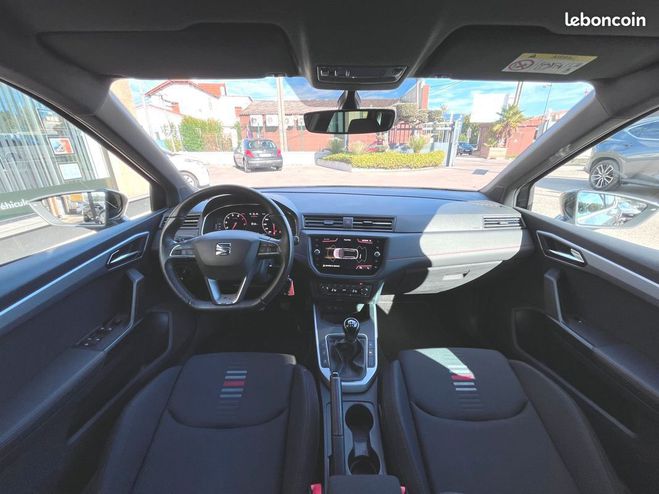 Seat Arona 1.0 ecotsi 115ch start-stop fr 1ere main Gris de 2020