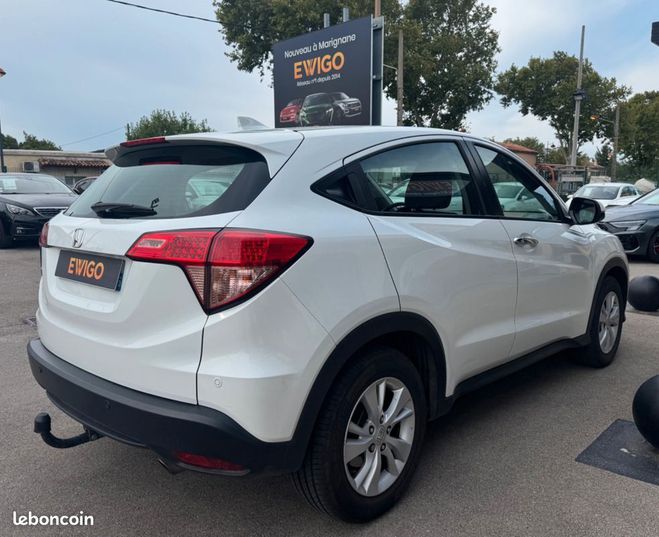 Honda HRV V 1.5 i-vtec 130ch executive navi Blanc de 2018
