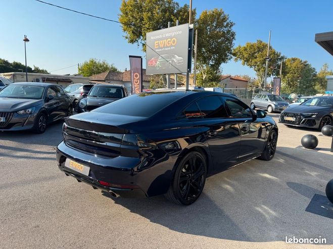 Peugeot 508 generation-ii 1.6 puretech 225ch gt firs Bordeaux de 2019