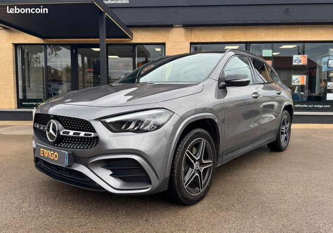 Cliquer pour voir la photo suivante Mercedes Classe GLA Classe ii 250 e hybrid eq 218ch amg line Gris de 2024