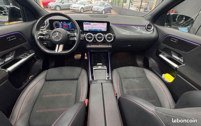 Mercedes Classe GLA Classe ii 250 e hybrid eq 218ch amg line Gris de 2024