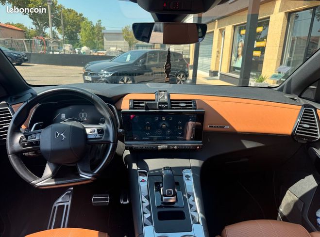 Citroen DS 7 CROSSBACK automobiles bluehdi 180ch op Blanc de 2019