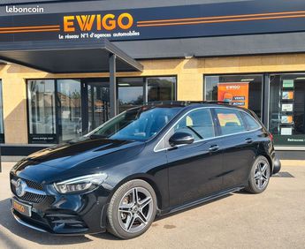  Voir détails -Mercedes Classe B 2.0 200 d 150ch amg line 8g-dct bva gara à Marignane (13)