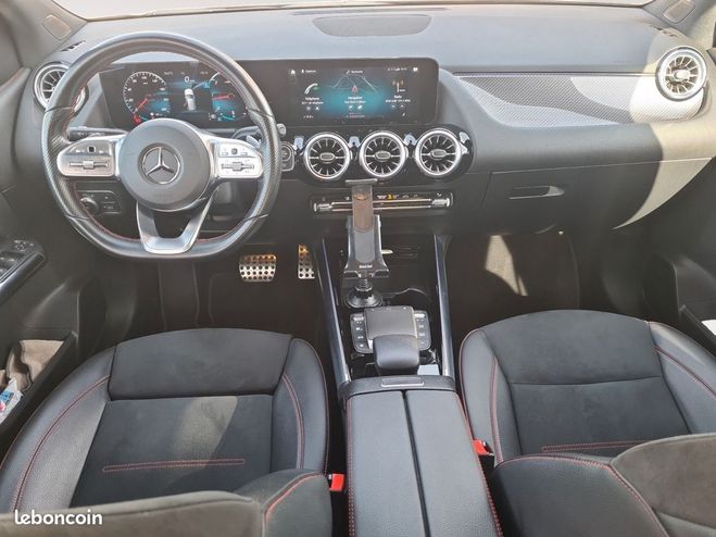 Mercedes Classe B 2.0 200 d 150ch amg line 8g-dct bva gara Noir de 2021