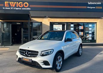  Voir détails -Mercedes GLC Classe 250 d 204ch executive 4matic 9g-t à Marignane (13)