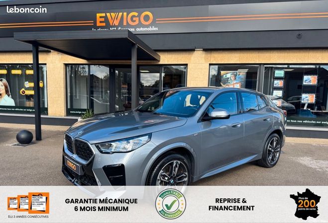 BMW X2 ii (u10) sdrive20ia 170ch m sport dkg7 Gris de 2024