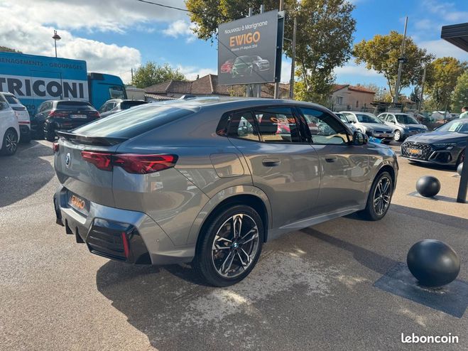 BMW X2 ii (u10) sdrive20ia 170ch m sport dkg7 Gris de 2024