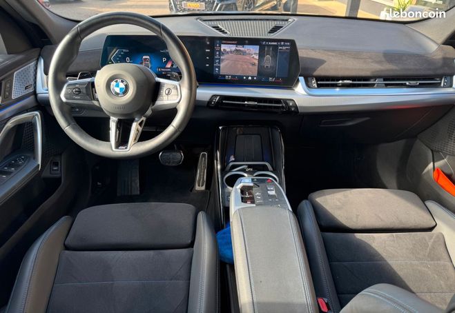 BMW X2 ii (u10) sdrive20ia 170ch m sport dkg7 Gris de 2024