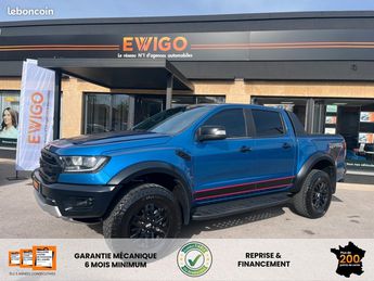  Voir détails -Ford Ranger double cabine raptor special edition 2.0 à Marignane (13)