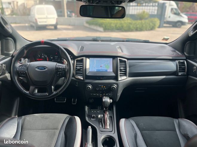 Ford Ranger double cabine raptor special edition 2.0 Bleu de 2021