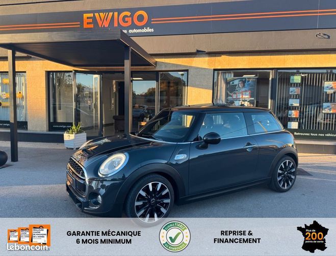 Cliquer pour voir la photo suivante Mini Cooper 2.0 sd 170ch bva Gris de 2017