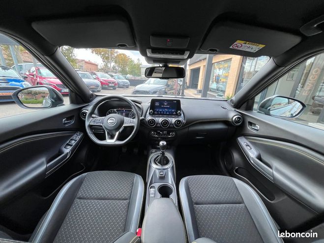 Nissan Juke ii (f16) 1.0 dig-t 114ch kiiro carplay Gris de 2022