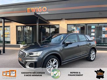  Voir détails -Audi Q2 35 tfsi 150ch s line tronic 7 carplay à Marignane (13)