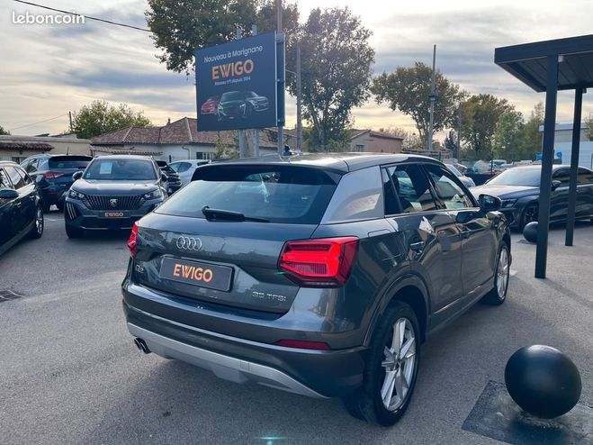 Audi Q2 35 tfsi 150ch s line tronic 7 carplay Gris de 2019