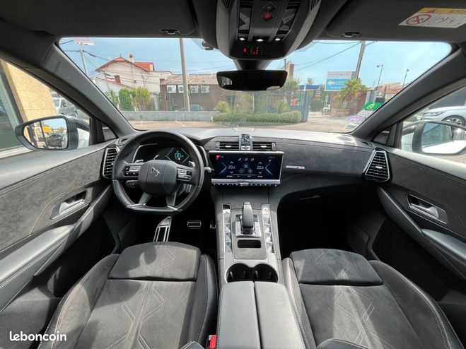 Citroen DS 7 CROSSBACK automobiles e-tense 4x4 300c Blanc de 2020