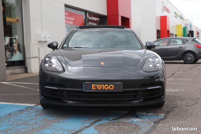 Porsche Panamera 2.9 e-hybrid 462h 335 phev bva tva rcup Gris de 2017
