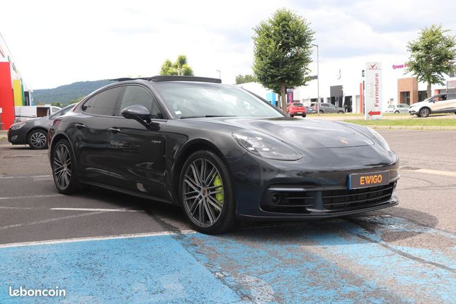 Porsche Panamera 2.9 e-hybrid 462h 335 phev bva tva rcup Gris de 2017