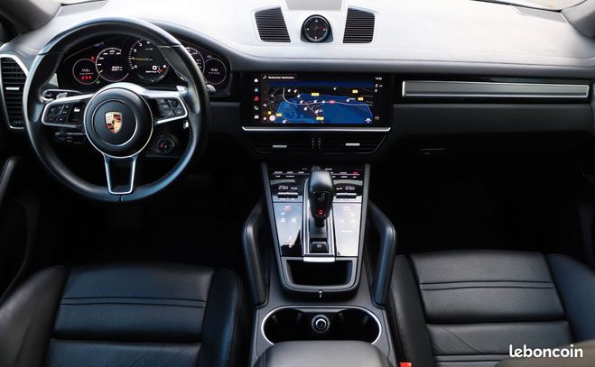 Porsche Cayenne 3.0 e-hybrid 462h 340 phev 14.1kwh plati Gris de 2023