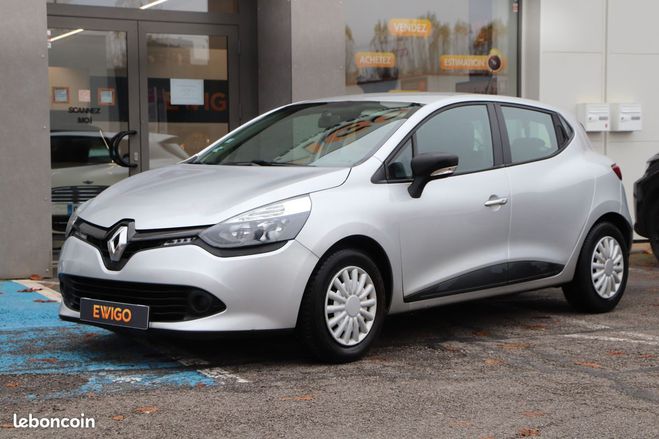 Cliquer pour voir la photo suivante Renault Clio 1.2 75 cv life garantie Gris de 2015