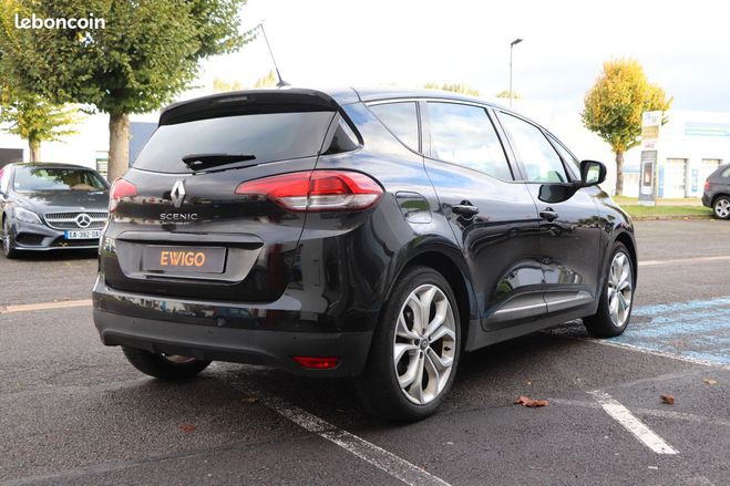 Renault Scenic 1.7 bluedci 120 cv zen Noir de 2020