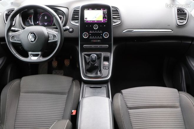 Renault Scenic 1.7 bluedci 120 cv zen Noir de 2020