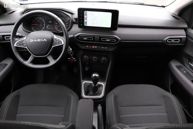 Dacia Sandero 1.0 tce 90 expression Blanc de 2024