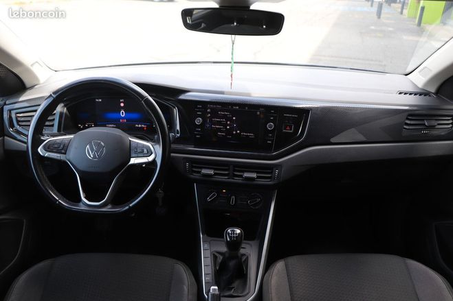 Volkswagen Polo 1.0 tsi 95 cv life plus tva recuperable Gris de 2021