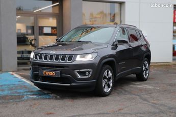  Voir détails -Jeep Compass 1.4 140 limited 2wd à Jouy-aux-Arches (57)