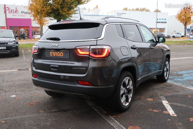 Jeep Compass 1.4 140 limited 2wd Gris de 2018