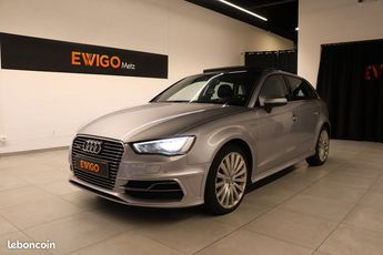  Voir détails -Audi A3 Sportback 1.4 tfsi e-tron 204ch bva- cam à Jouy-aux-Arches (57)