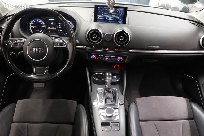 Audi A3 Sportback 1.4 tfsi e-tron 204ch bva- cam Gris de 2015