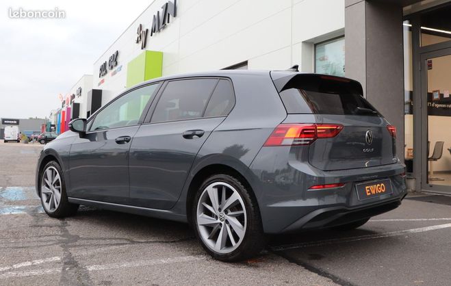 Volkswagen Golf 1.5 e-tsi 150ch style dsg carplay Gris de 2022