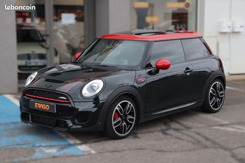  Voir détails -Mini One 2.0 231 jcw rebel green bva8 à Jouy-aux-Arches (57)